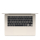 Apple MacBook Air M3/16GB/256/Mac OS Księżycowa poświata 10R GPU - 1292444 - zdjęcie 3
